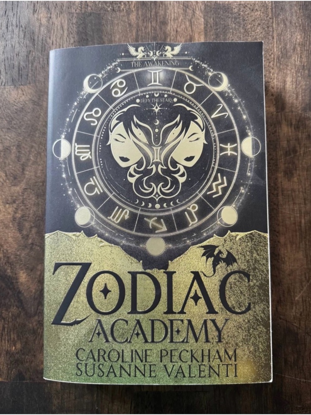 Zodiac Academy The Awakening